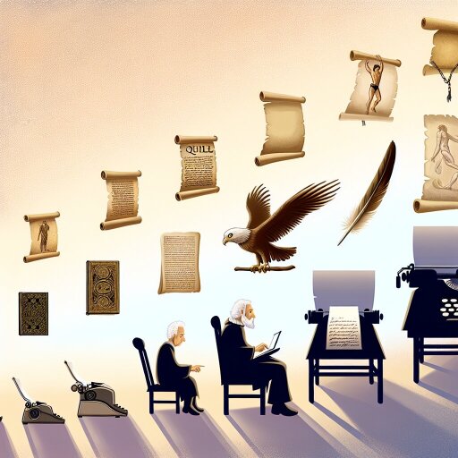 Komplexný prehľad literatúry od staroveku po literárnu modernu