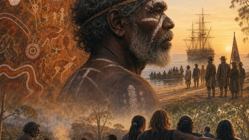 Aborigénci: pôvodní obyvatelia Austrálie a ich dejiny