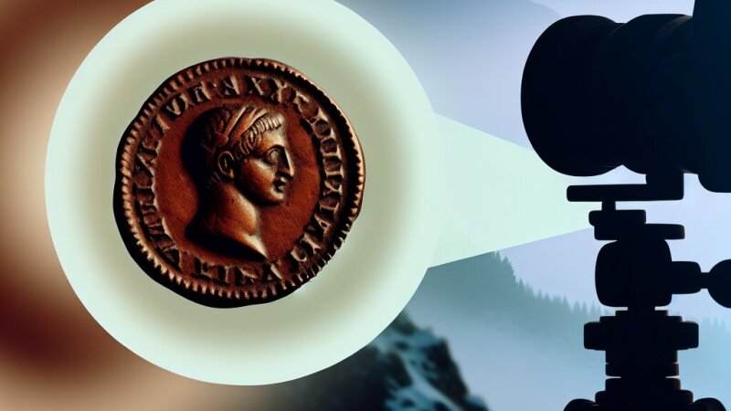 Aes grave: ťažké rímske bronzové mince a ich nález na Slovensku