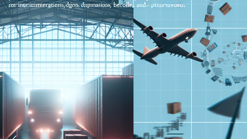 Ako efektívne riadiť distribučné systémy a logistiku v podnikaní