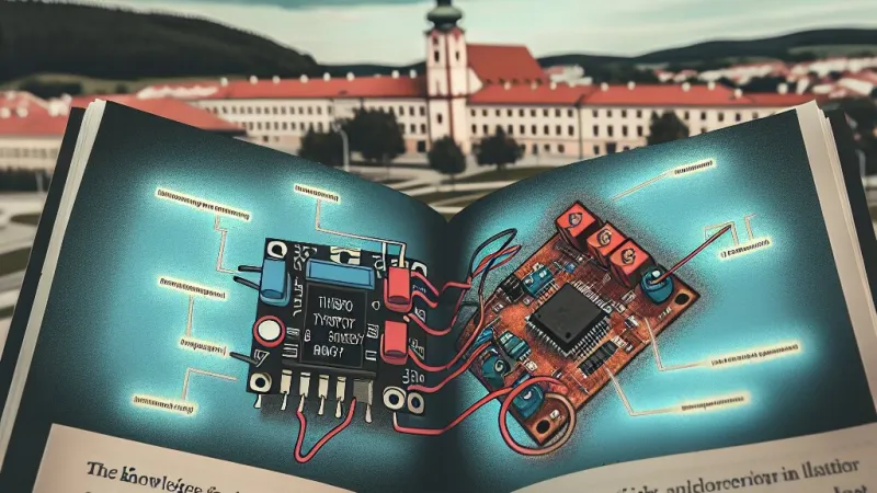 Ako funguje tyristorová nabíjačka akumulátorov — SOČ projekt