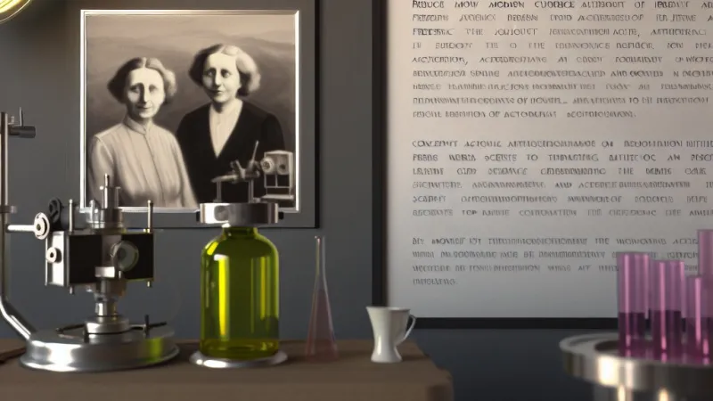 Ako Iréne a Frédéric Joliot-Curie objavili umelú rádioaktivitu