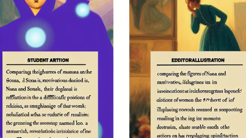 Ako opísať literárnu postavu: Návod na charakteristiku pre stredné školy