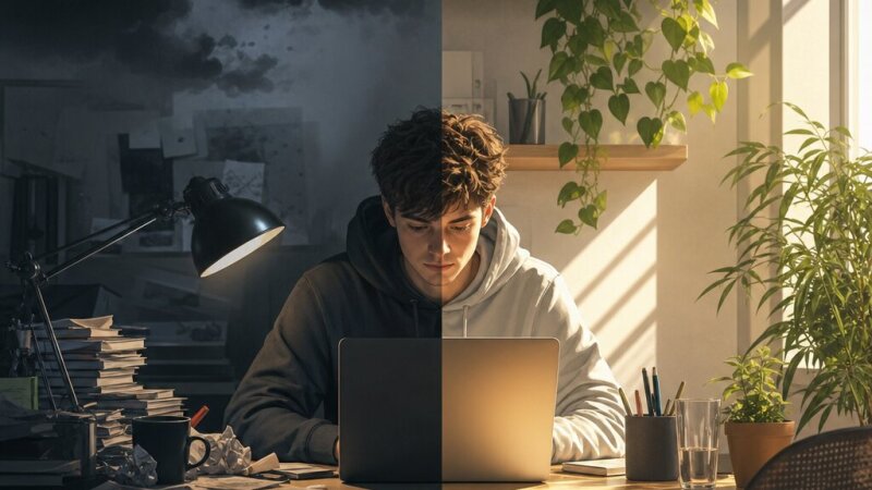 Ako pracovné prostredie ovplyvňuje výkon človeka