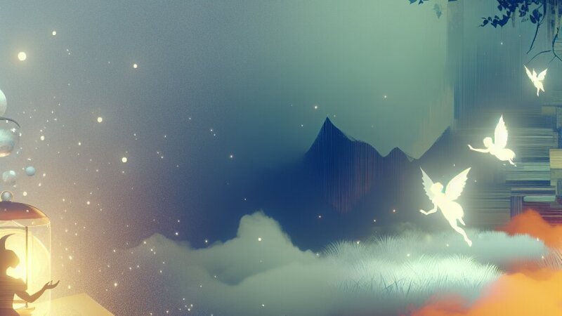 Ako rozprávky menia svoj význam v priebehu času a čítania