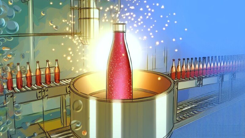 Ako sa vyrábajú nealkoholické nápoje: Prehľad procesov a trendov