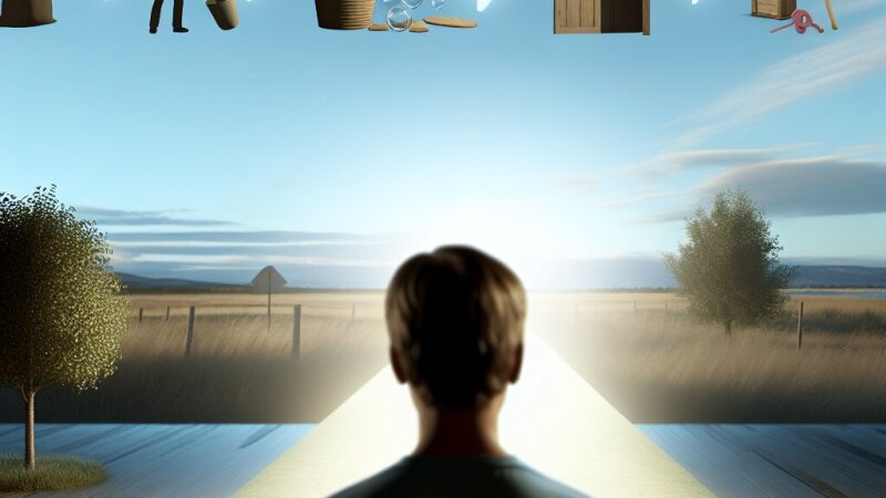 Ako som preukázal svoju dospelosť: Moja skúsenosť a výzva