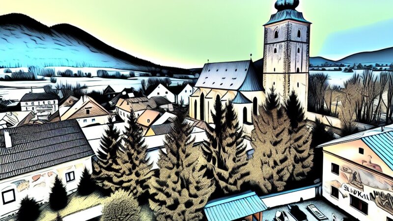 Ako trpí môj rodný kraj: príbeh a možné riešenia