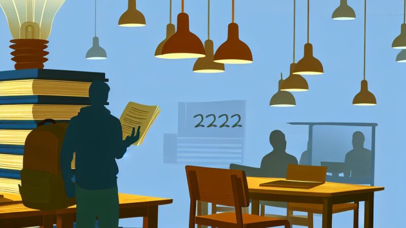 Ako zvládnuť písanie slohu s rozsahom 2222 slov na strednej škole