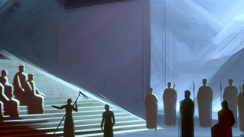 Analýza obrazu človeka v slovenskej literatúre cez jednotlivé epochy