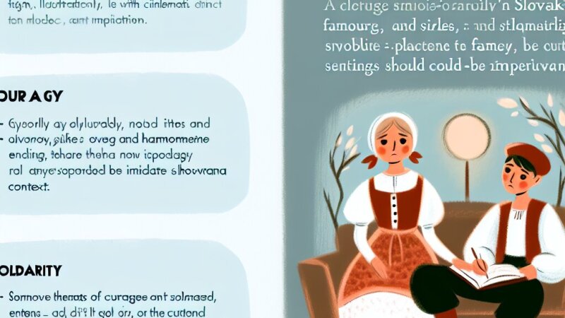 Analýza príbehu Janka a Marienky: Morálne a kultúrne posolstvá