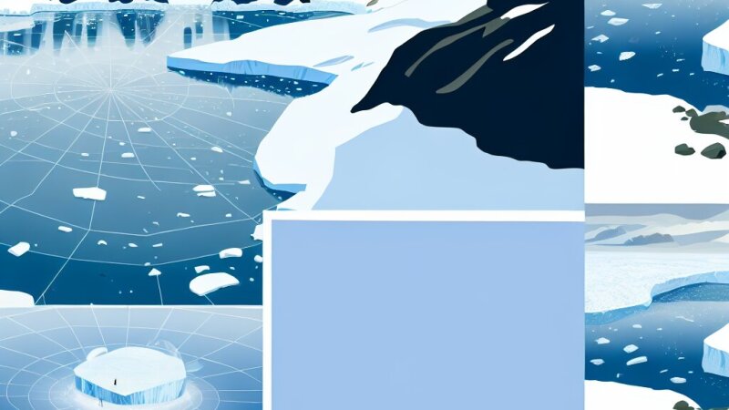 Antarktída: Fascinujúci ľadový kontinent a jeho význam