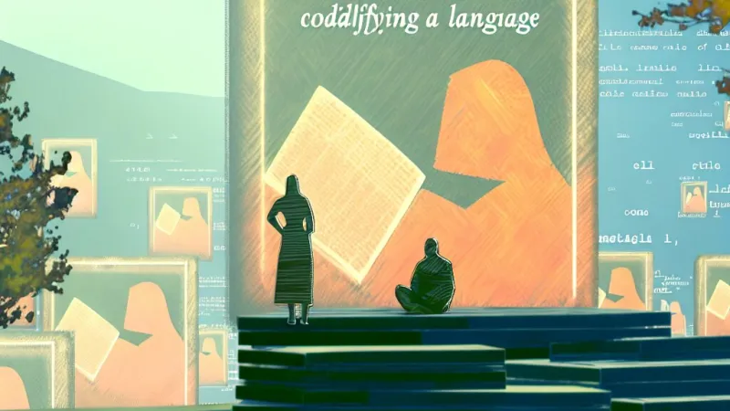 Anton Bernolák: Prvý kodifikátor slovenčiny a jeho prínos