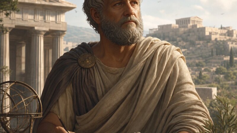 Aristoteles: filozof, vedec a učiteľ európskej tradície
