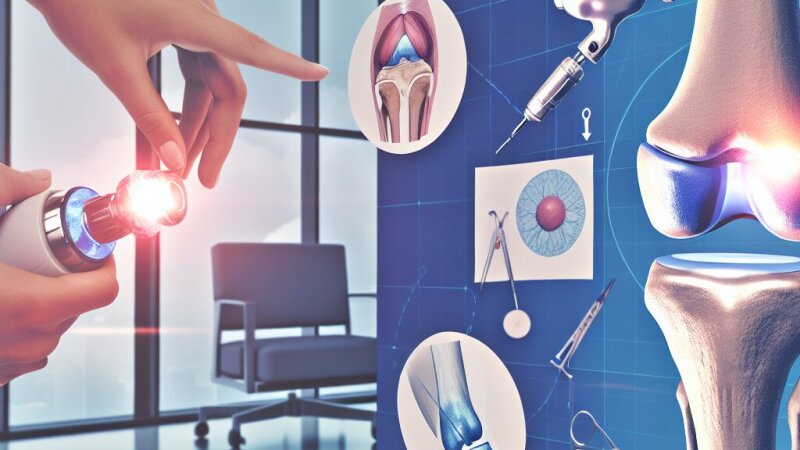 Artroskopia kolena: Vývoj a význam modernej ortopedickej metódy