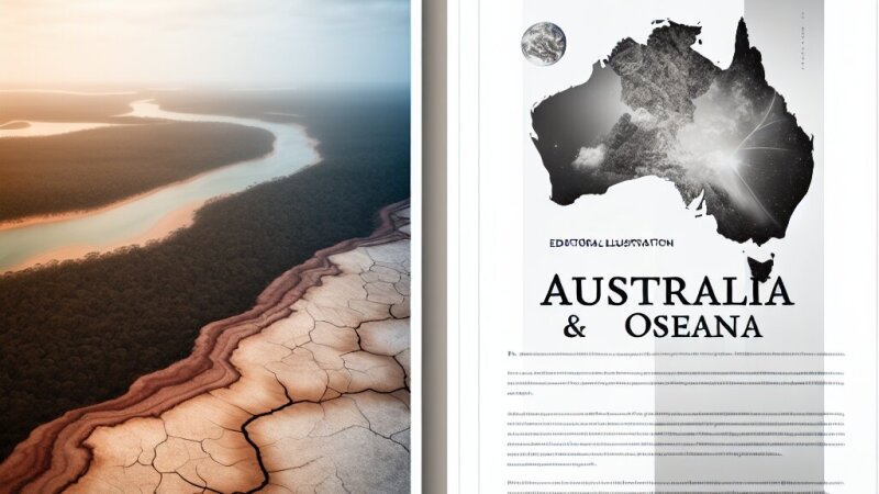 Austrália a Oceánia: Geografia a jedinečnosť regiónu na južnej pologuli