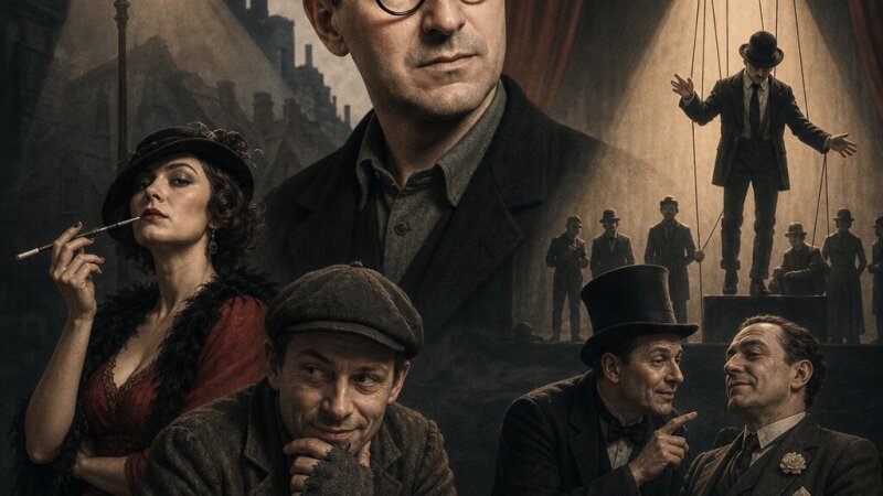 Bertolt Brecht: Žobrácka opera – rozbor diela