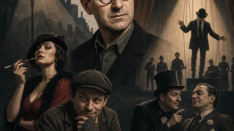Bertolt Brecht: Žobrácka opera – rozbor diela