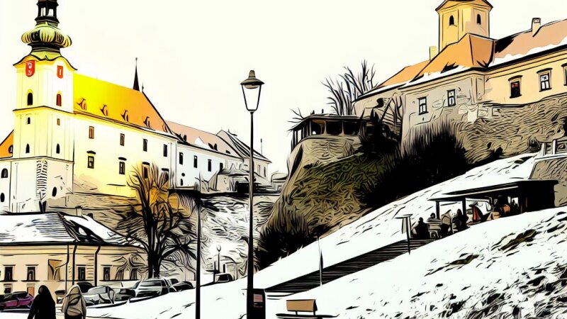 Bratislava: Významné hlavné mesto Slovenska v histórii a súčasnosti