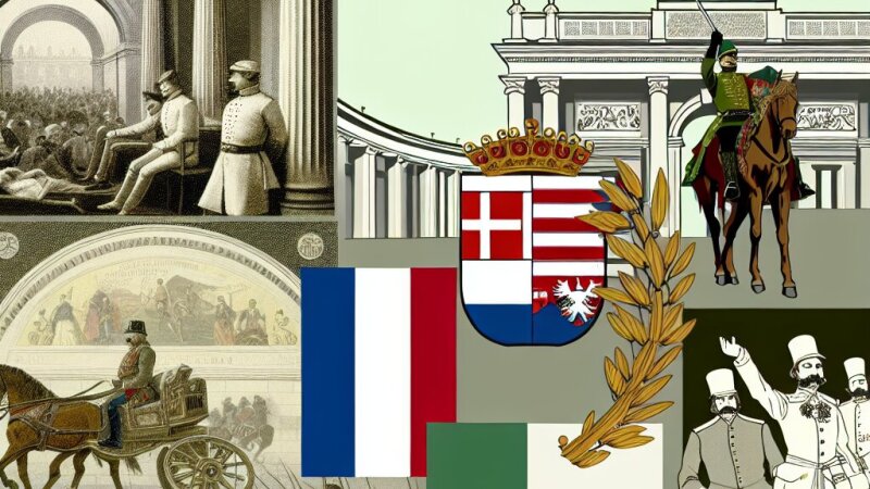 Centrálne orgány moci v Rakúsko-Uhorsku počas obdobia absolutizmu