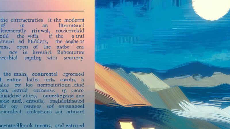 Charakteristika svetovej a slovenskej moderny v literatúre