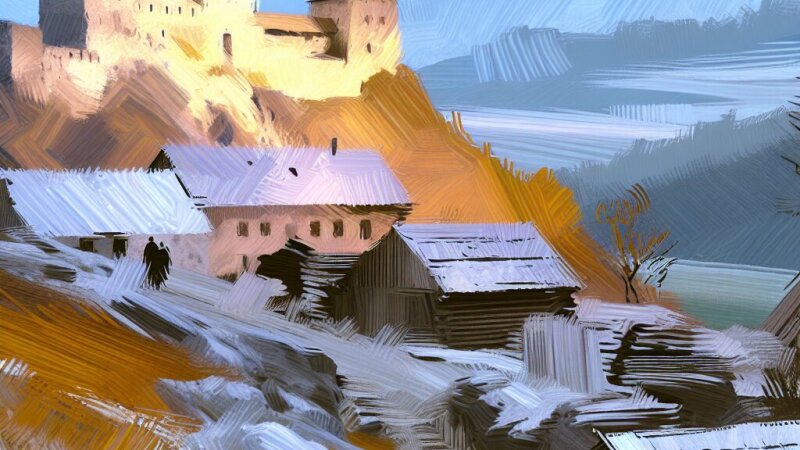 Dejiny a význam hradov Hainburg a Devín v stredoeurópskom kontexte