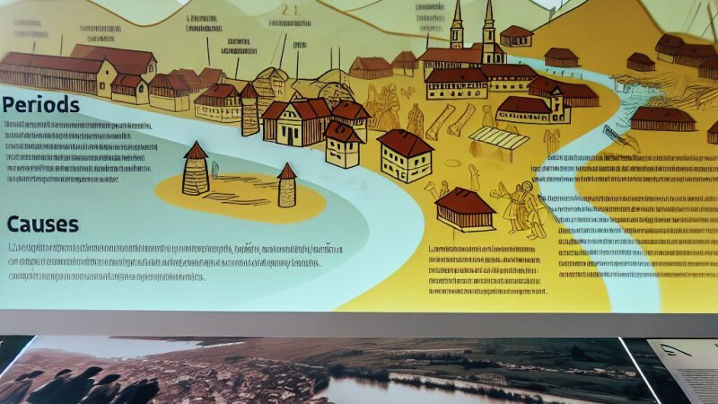 Dejiny Lamača: Vývoj dediny až po mestskú časť Bratislavy