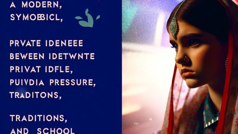 Dospievanie a hľadanie identity v denníku mladej princeznej