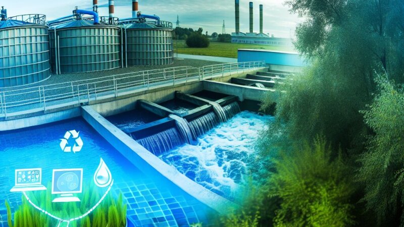 Čističky odpadových vôd: fungovanie, význam a inovácie na Slovensku
