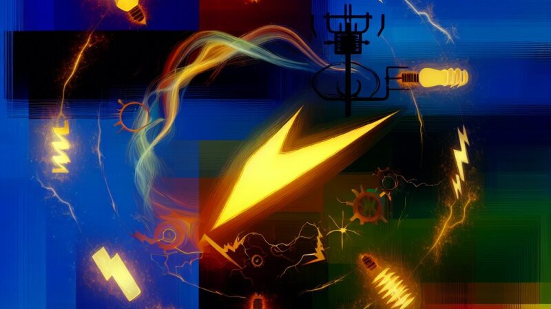 Elektrický prúd: vysvetlenie, vlastnosti a praktické využitie