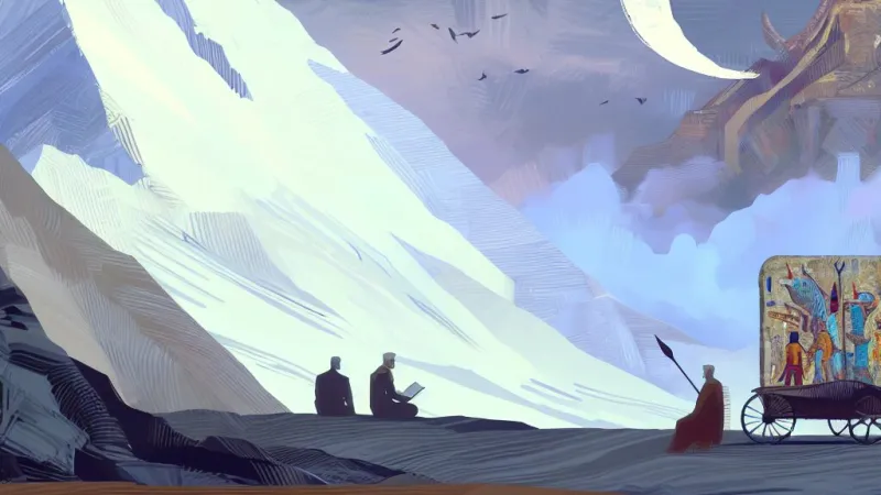 Epos o Gilgamešovi – prehľad a historický kontext