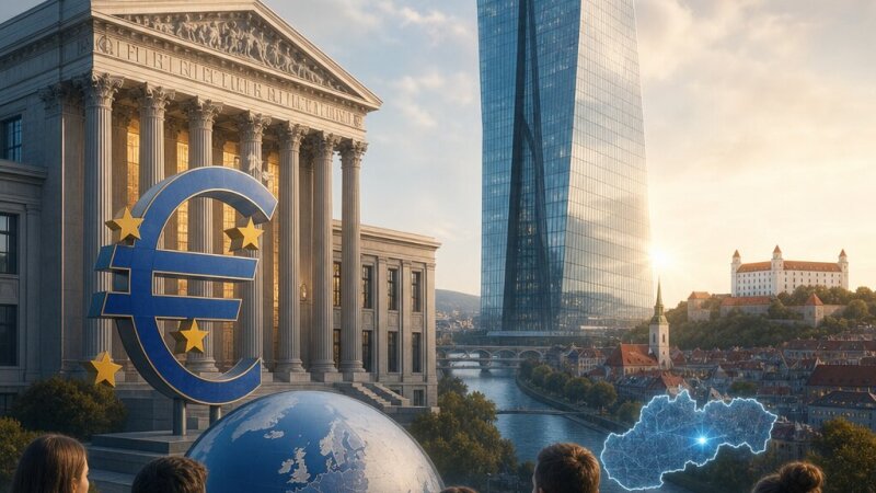 Európska centrálna banka: úloha a význam ECB