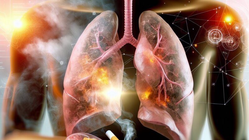 Fajčenie a riziká: ako ničí dýchacie cesty a spôsobuje ochorenia