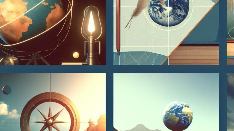 Geografia ako komplexná veda o Zemi a jej procesoch