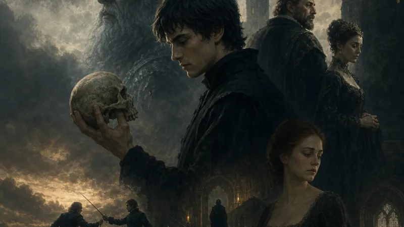 Hamlet od Williama Shakespeara: rozbor diela