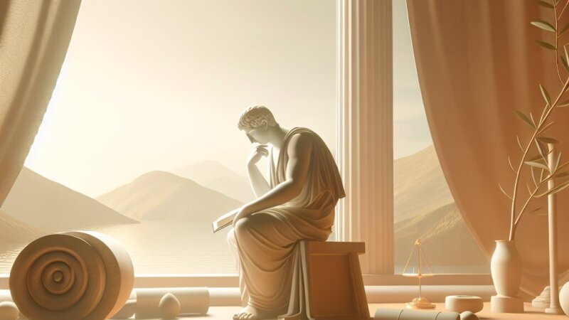 Helenistická grécká filozofia: smery a praktiky (4. st. p. n. l. – 5./6. st.)