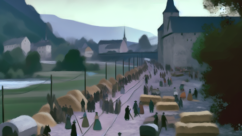 História vývoja hraníc Slovenska: od praveku po Veľkú Moravu