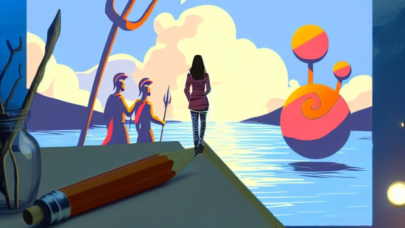 Homérova Odyssea: analýza motívu návratu a obnovy identity