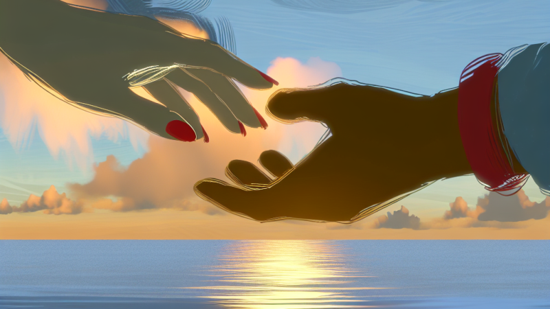 Hľadanie zmyslu ľudského života: Úvahy a filozofia pre stredoškolákov