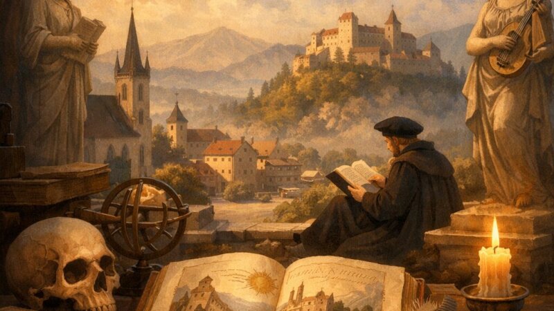 Humanistická a renesančná literatúra na Slovensku v rokoch 1500–1650