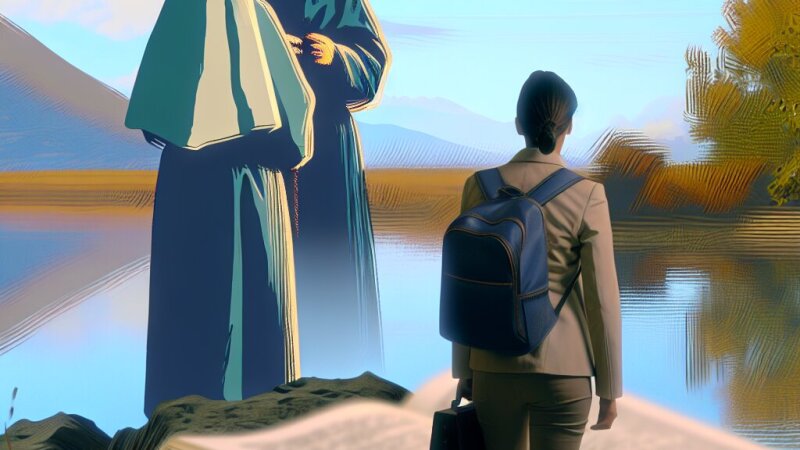 Imaginárne stretnutie s významným slovenským básnikom Jankom Kráľom