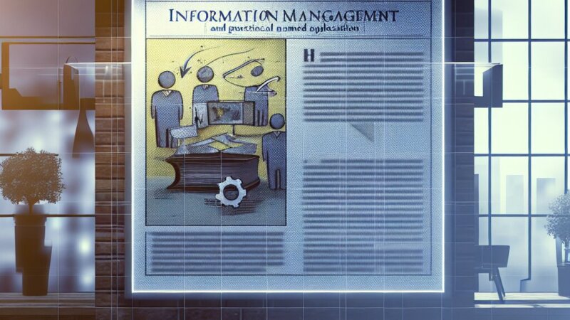 Informácie v manažmente: kľúč k efektívnemu riadeniu organizácií