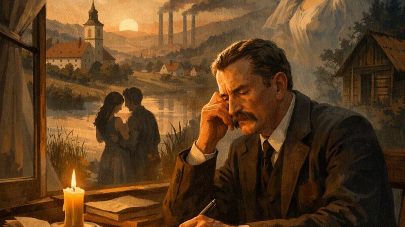 Ivan Krasko: Hlboký pohľad do poézie slovenského básnika
