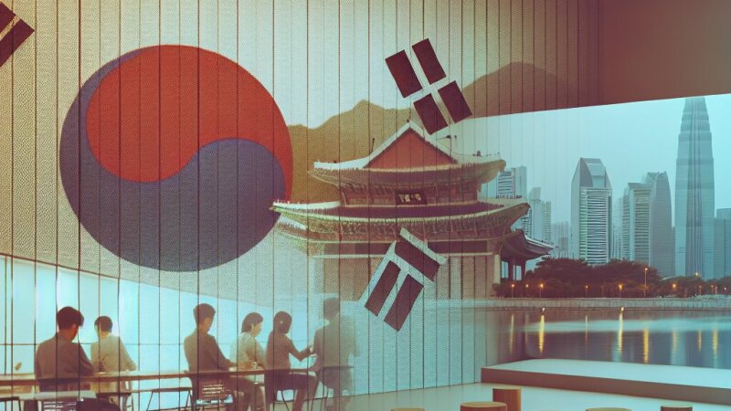 Južná Kórea: cesta od poľnohospodárstva k technologickému lídrovi