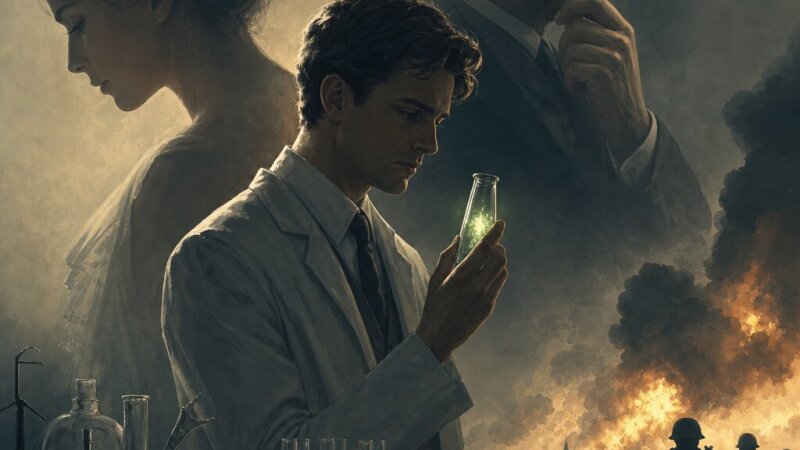 Karel Čapek: Krakatit – analýza románu