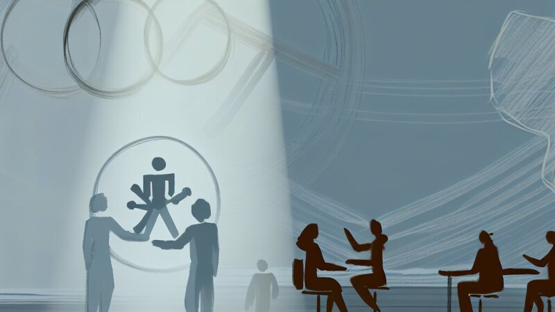 Kolektív v škole: úvaha o jeho vplyve na jednotlivca