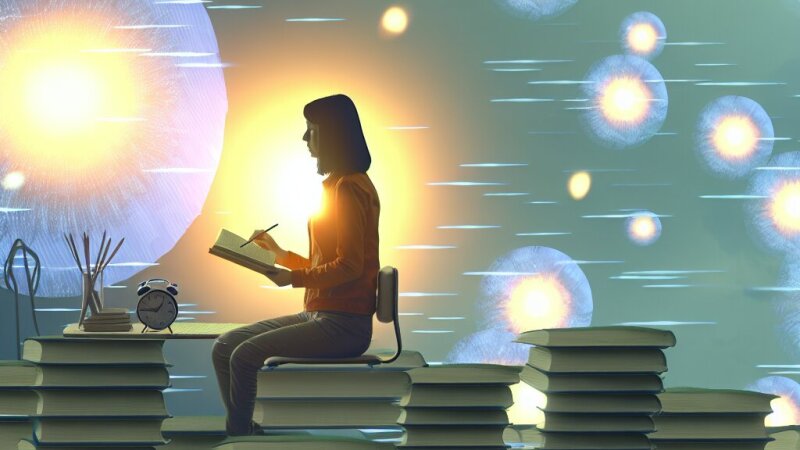 Kompletný prehľad opisného slohu pre 2. ročník gymnázií