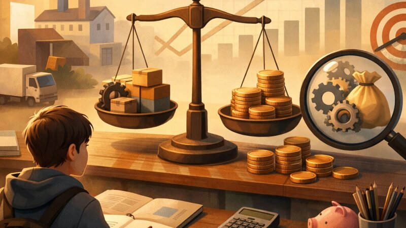 Komplexný prehľad nákladov podniku a ich význam v biznise