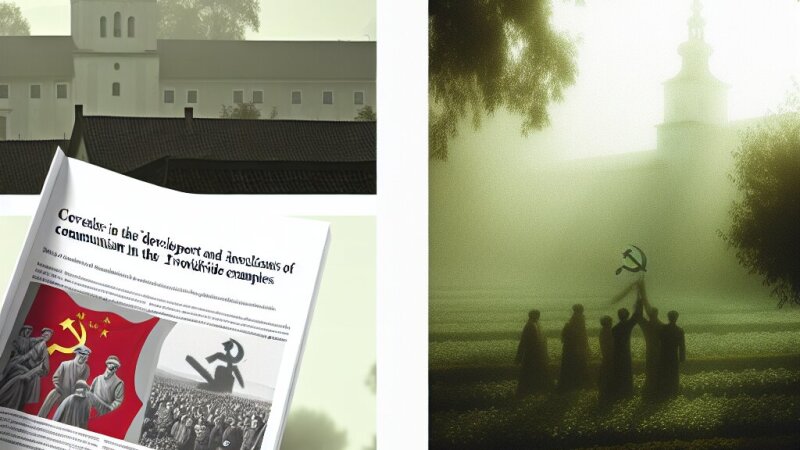 Komunizmus v praxi: Vývoj a dopady v 20. storočí