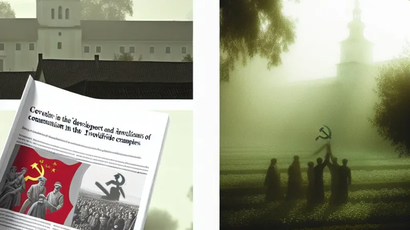 Komunizmus v praxi: Vývoj a dopady v 20. storočí